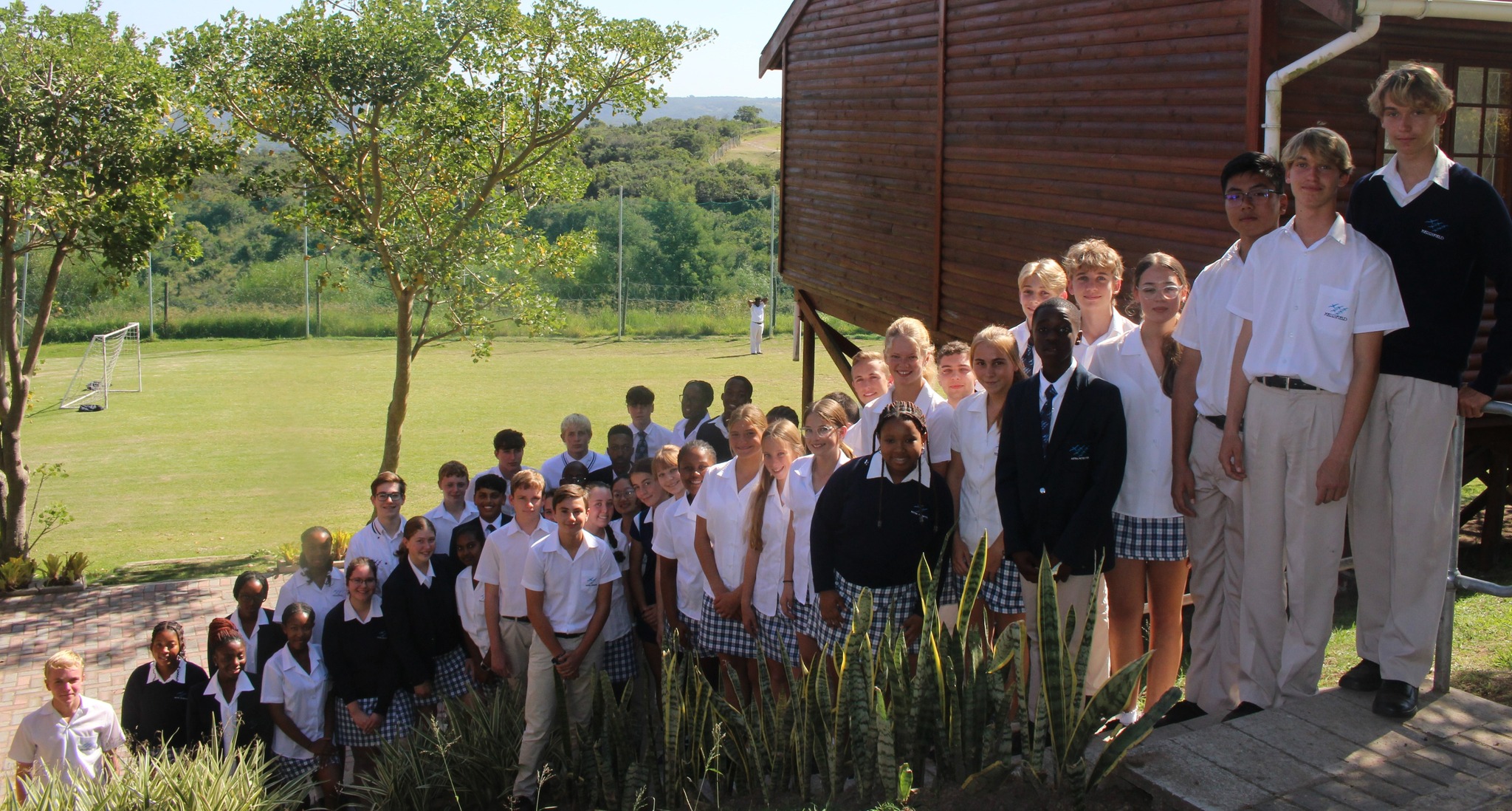 South African Maths Olympiad - Merrifield